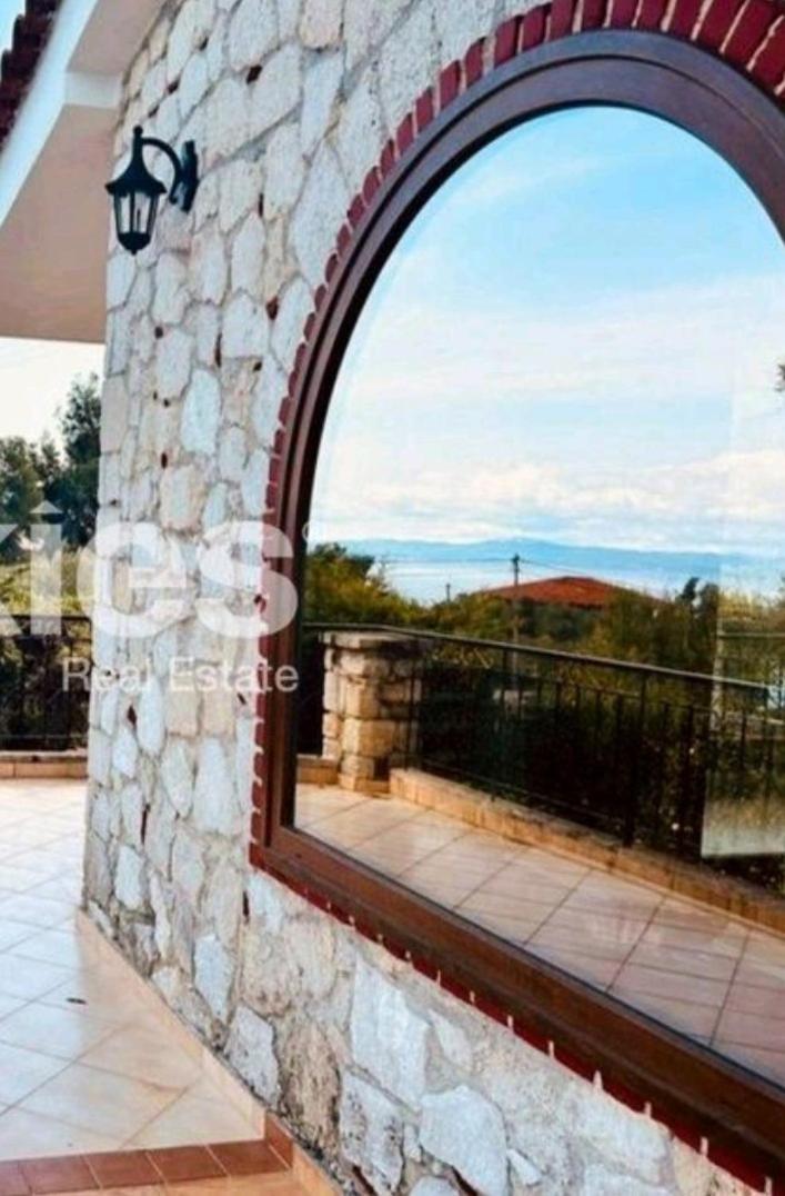 Villa George Afytos Eksteriør bilde