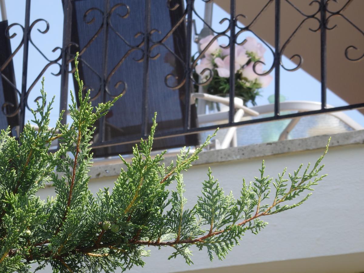 Villa George Afytos Eksteriør bilde